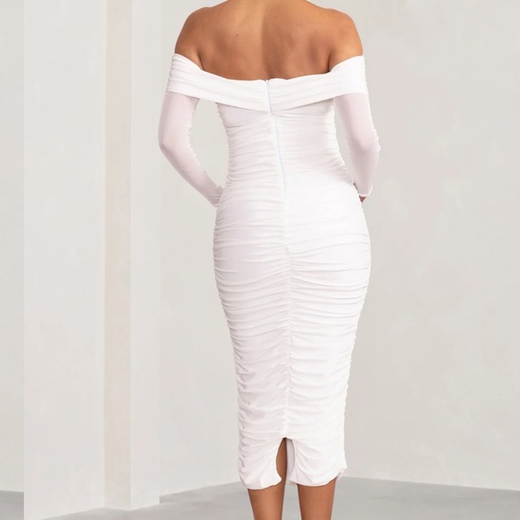 Maternity dress - Picture 3 of 3